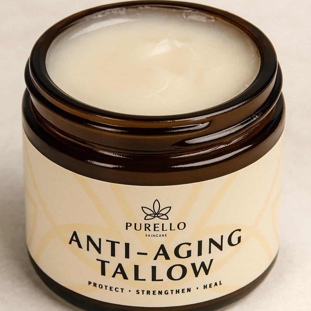 Halal Anti-Aging Tallow For Skin 60g