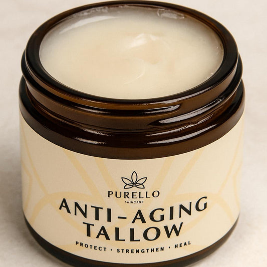 Halal Anti-Aging Tallow For Skin 60g
