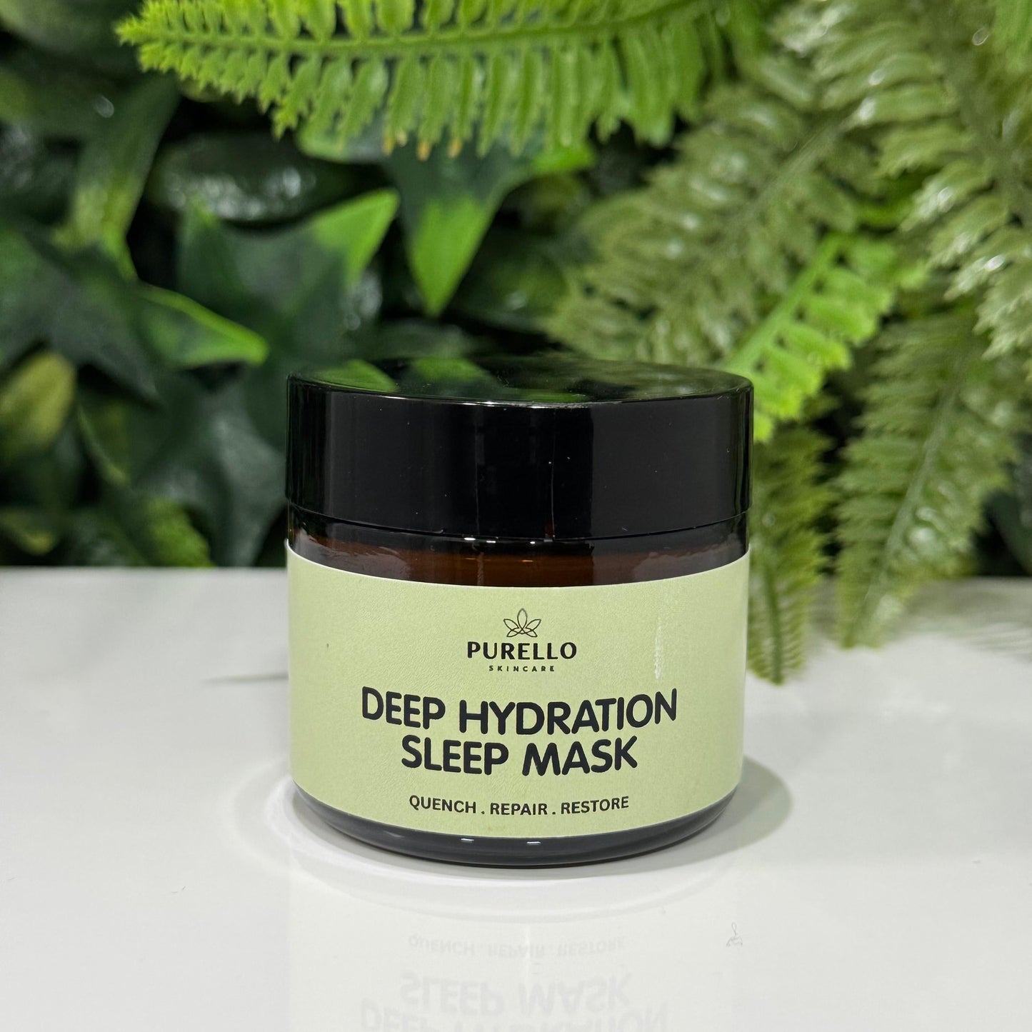 Halal Deep Hydration Sleep Mask 60g
