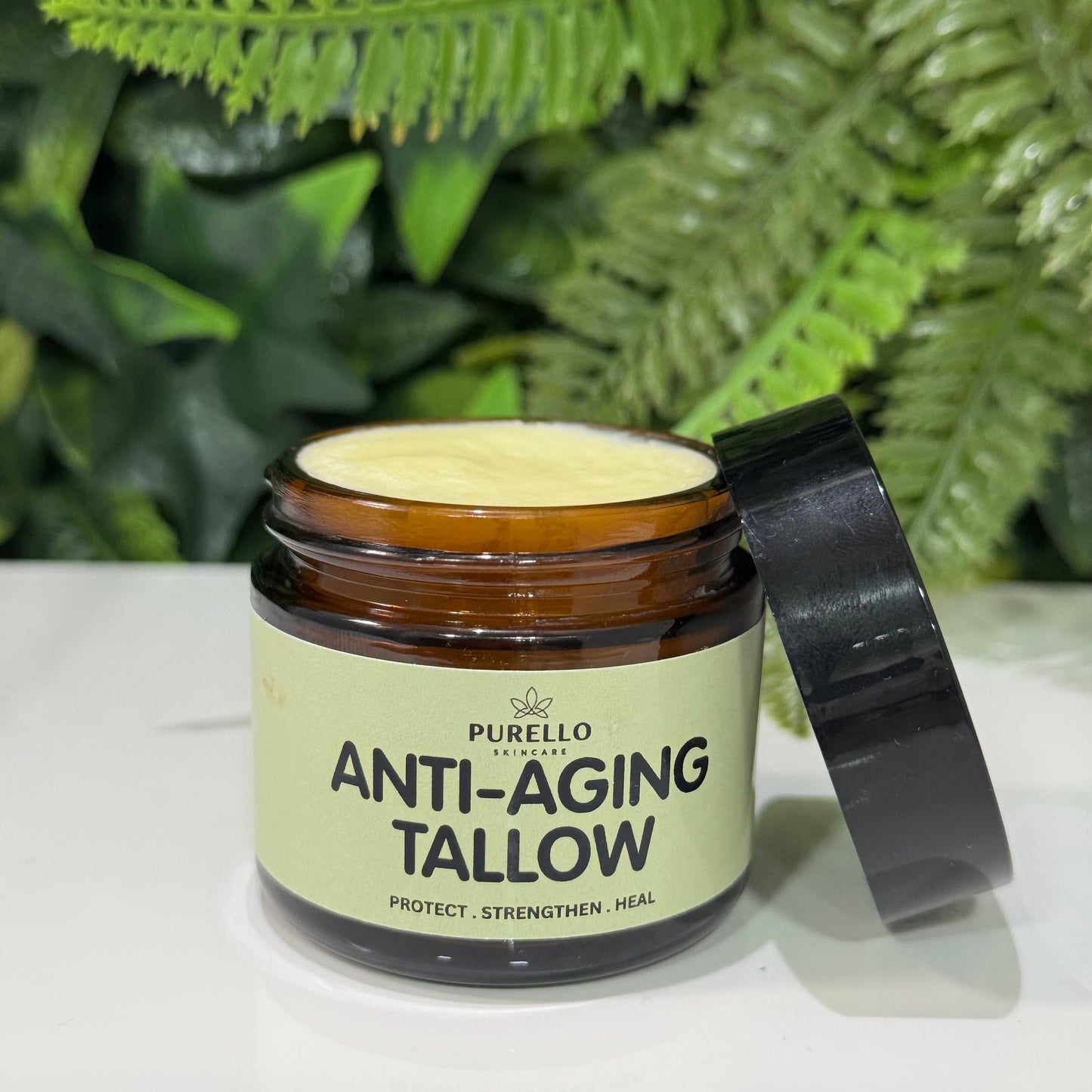 Halal Anti-Aging Tallow For Skin 60g