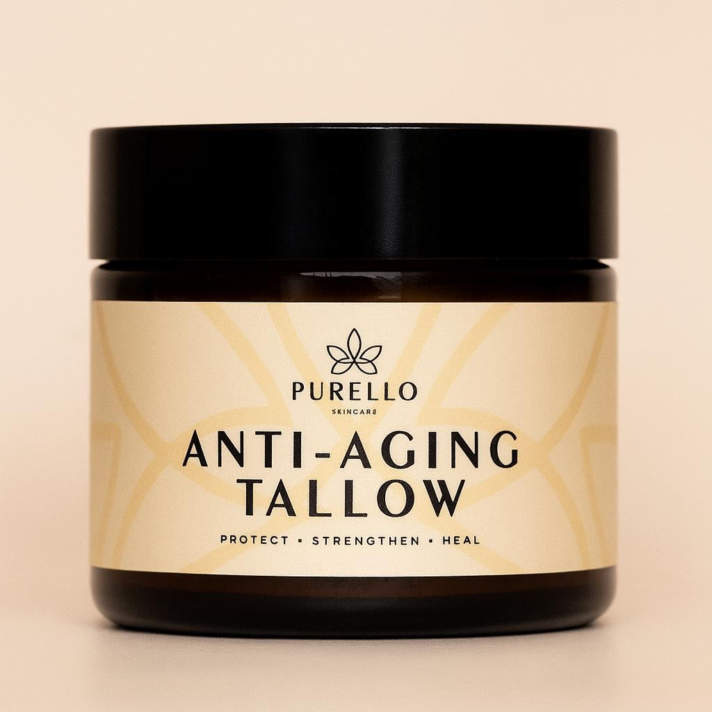 Halal Anti-Aging Tallow For Skin 60g
