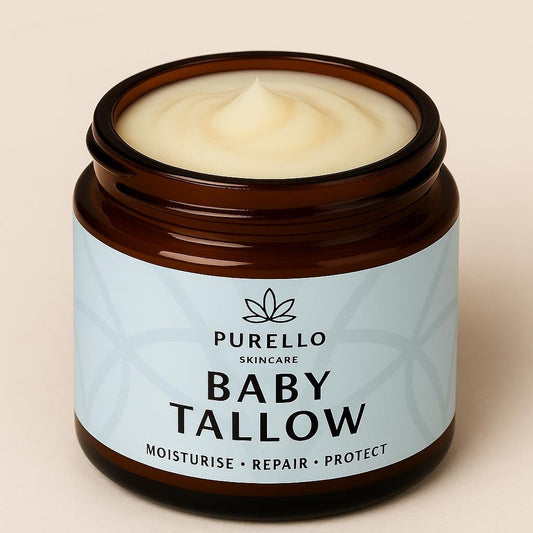 Halal Baby Tallow For Skin 60g