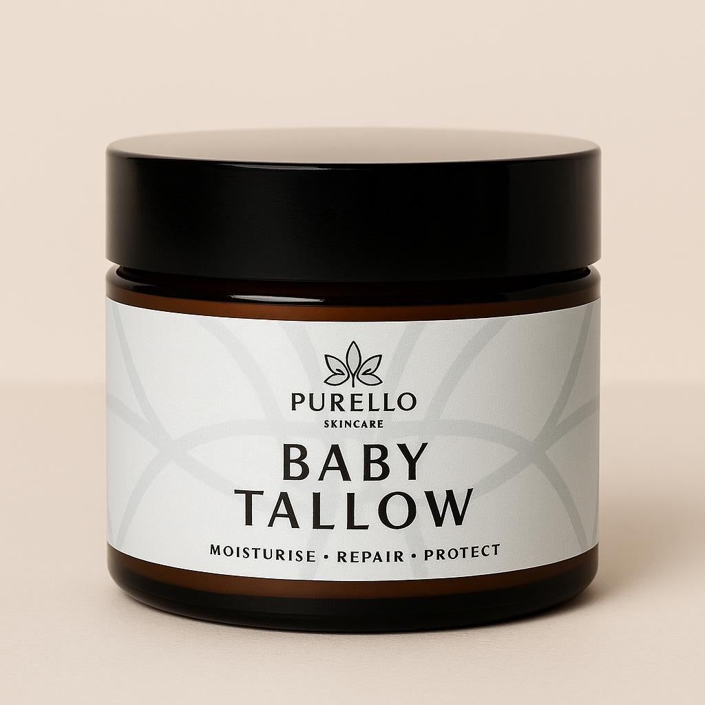 Halal Baby Tallow For Skin 60g