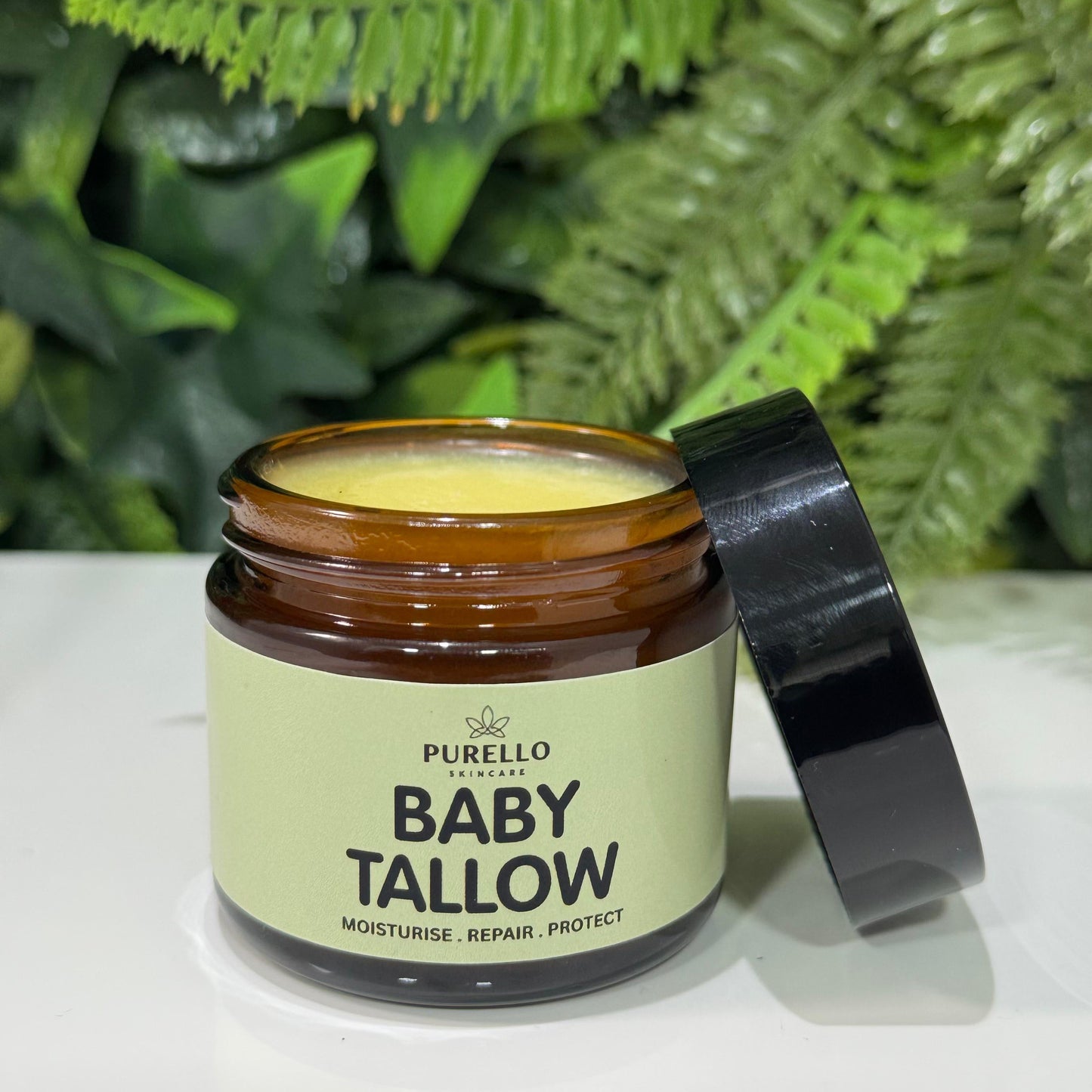 Halal Baby Tallow For Skin 60g