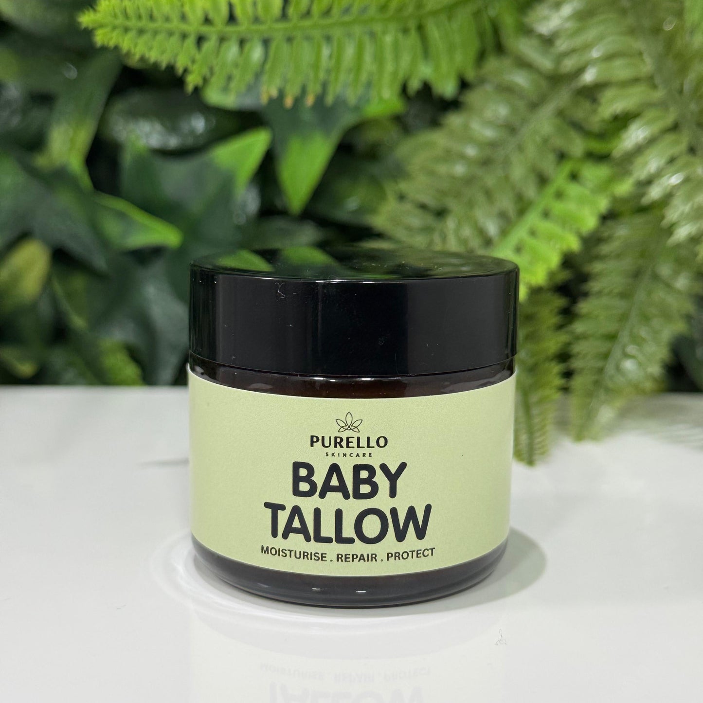Halal Baby Tallow For Skin 60g